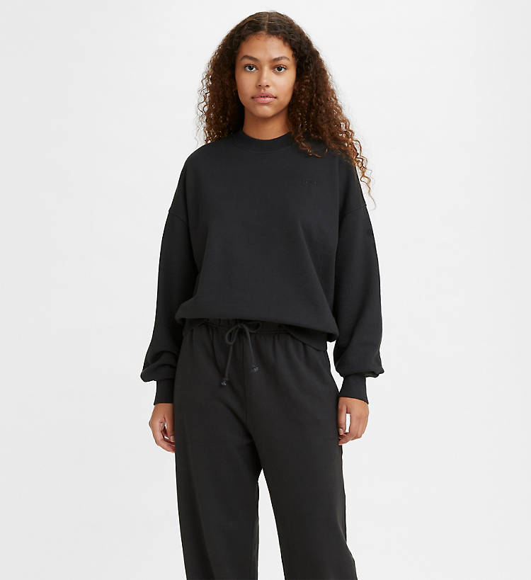 Levi's clearance oversized sweatshirt