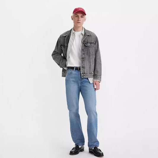 Levi's 501 Original Chemicals