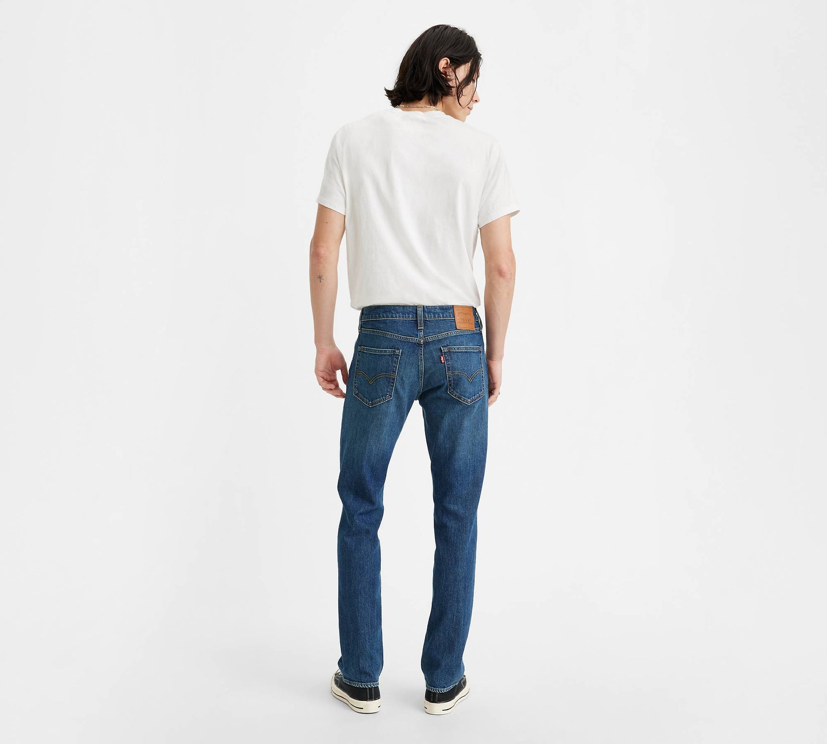 Levi's 511 Slim Apples to Apples – Gas Station Jeans