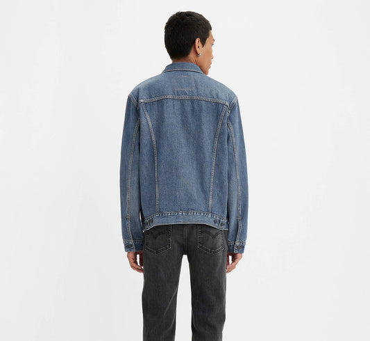 Levi's Trucker Jacket Skyline