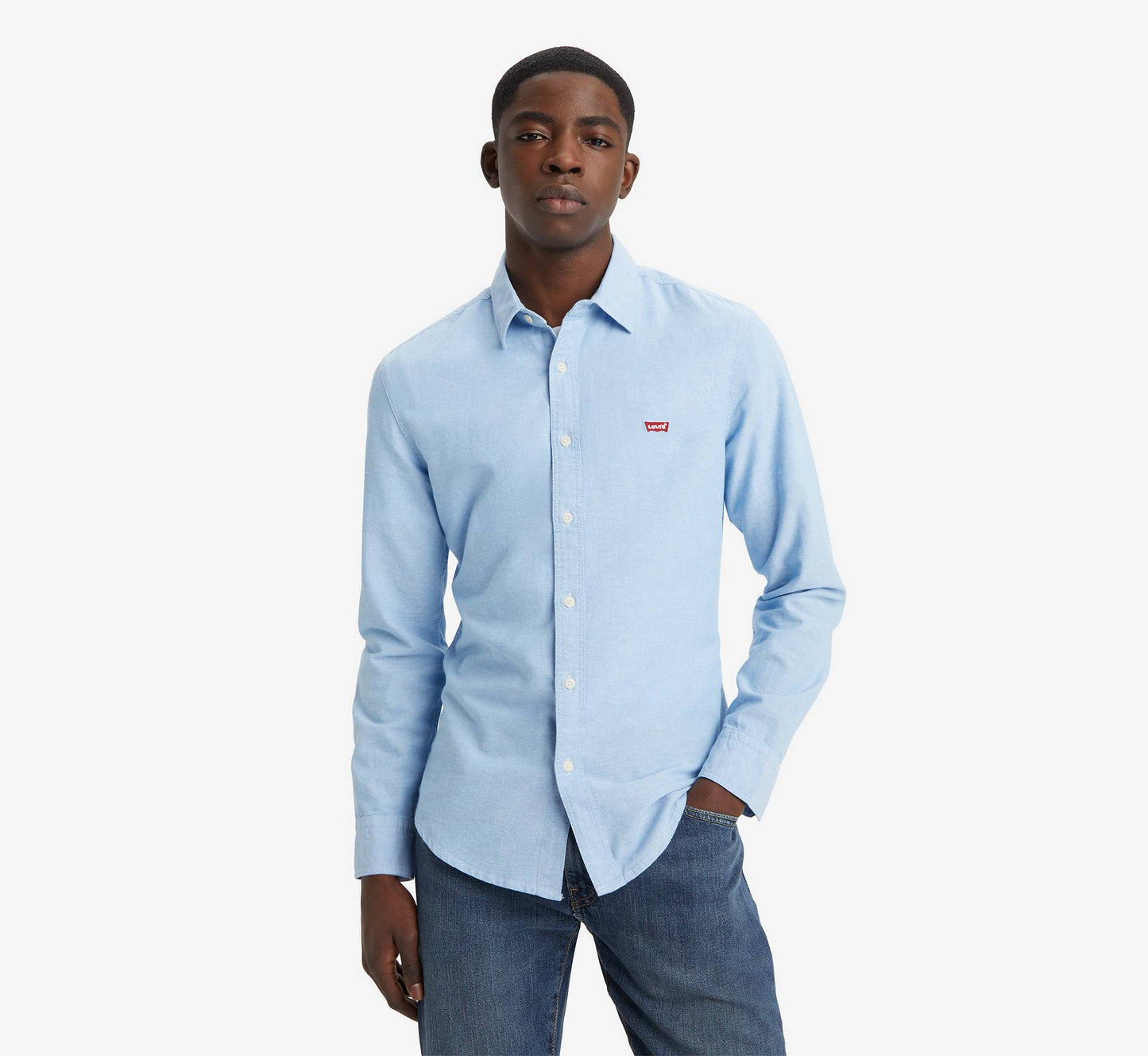 Levi's Housemark Slim Fit Shirt Allure