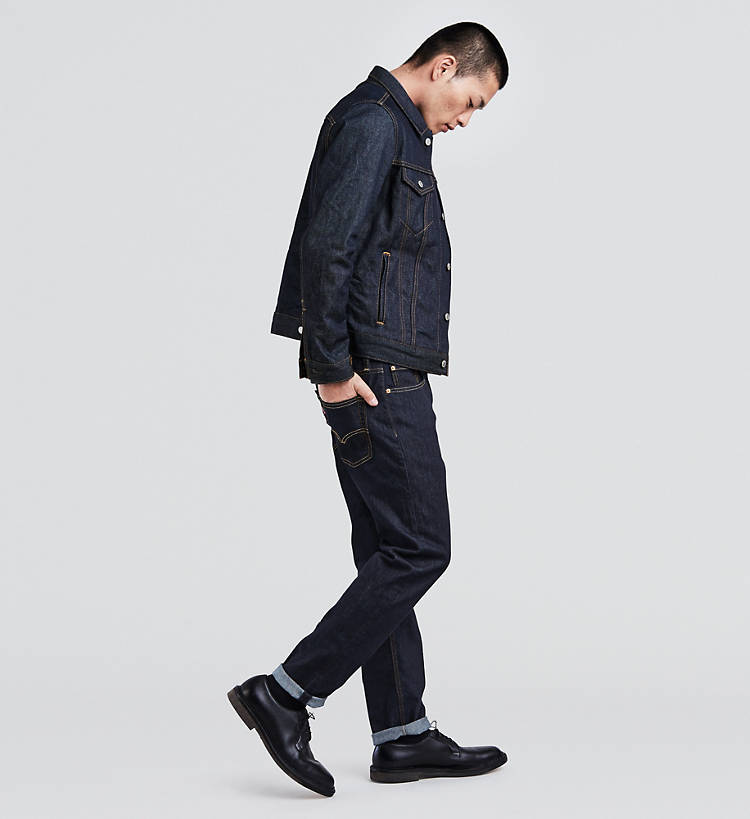 Levi's 502 regular taper rock clearance cod